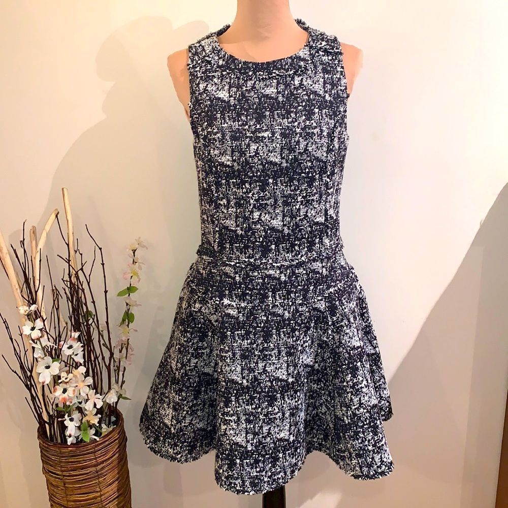 Banana Republic midi dress size 6